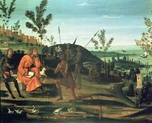 Scipio and his Accusers